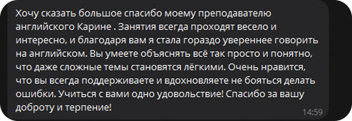 review