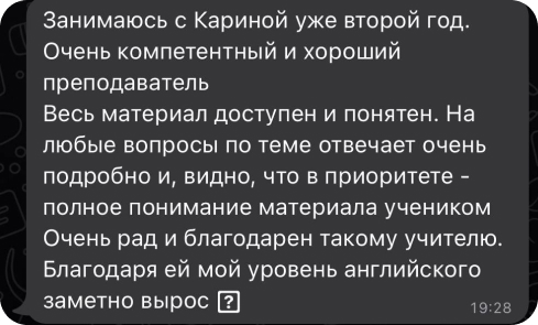 review