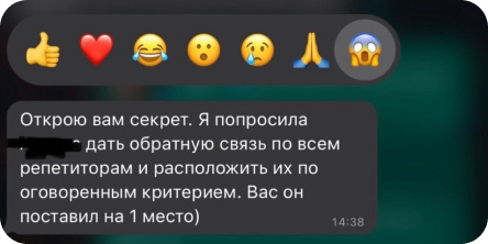 review